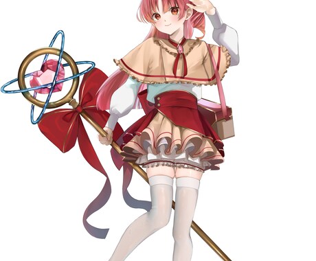 アイコン、ヘッダー、サムネイル等制作致します 可愛い女の子、男の子得意です。お気軽にご相談ください。 イメージ1