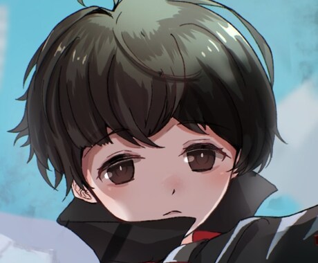 アイコン描きます 即日着手、早期納品いたします。 イメージ2