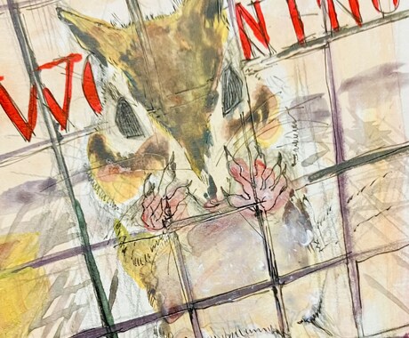 あなたのペットお描きします あなたの大切なご家族との思い出を、心を込めてお描きします。 イメージ2