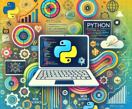Pythonであなたの課題を解決！丁寧な対応します 初心者の視点を活かして、最低料金であなたのご要望を形にします イメージ1