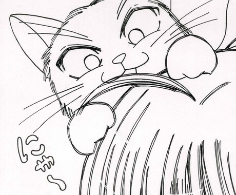 小動物のイラストも制作しています 可愛いディフォルメされた小動物も作成いたします。 イメージ2