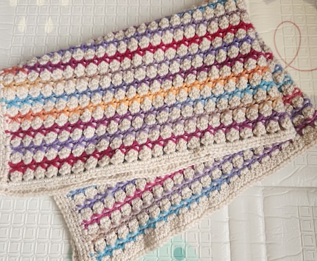 編み物代行いたします オリジナルの編み物、一つ一つ丁寧にお作りします イメージ2