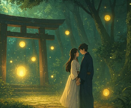 彼の心の奥に眠る想いと今後の可能性を霊視で導きます 言葉にされない彼の気持ち、“真実の愛”を霊視でお伝えします イメージ1