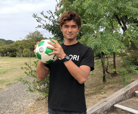 元Jリーガーがあなたのプレー分析をします プロ歴12年の選手がGKのプレーをみてアドバイスします イメージ1