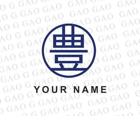 TAKA LOGO DESIGNます イメージ1