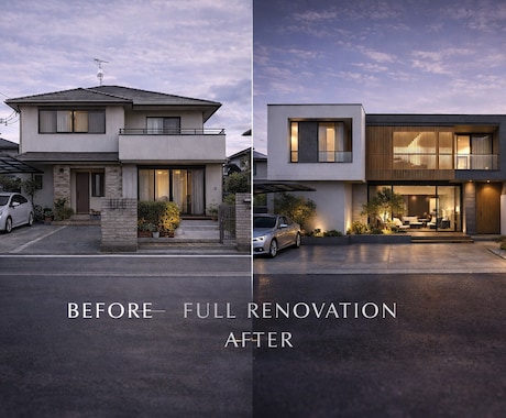工務店・設計事務所｜建築提案CGパースを制作します リフォーム提案・住宅販売・プレゼンで使えるリアルCGを作成 イメージ2