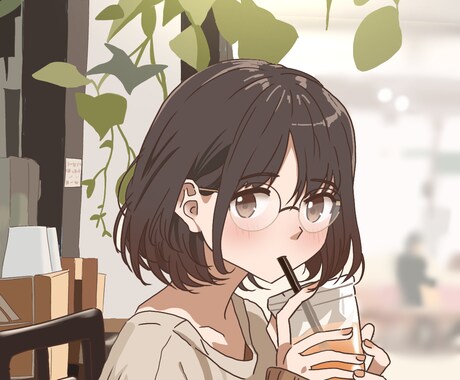 あなただけのスマホ壁紙作ります あなたのアイデアでスマホ壁紙を作成します イメージ1