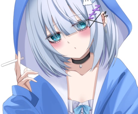 イラスト制作します サムネやアイコンにピッタリなイラスト描きます！ イメージ2