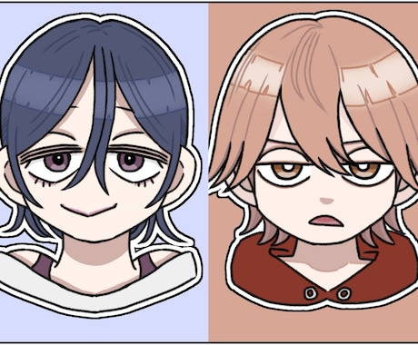 ポップでかわいいオリジナルイラストを制作します イメージ1