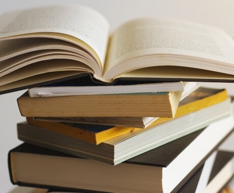 オリジナル小説を執筆します オーダーメイドで小説を作ってみたい方へ イメージ1