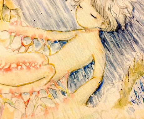 ちょっとしたイラスト何でも描きます アニメやゲーム好きな人！キャラクター作成も！ イメージ2
