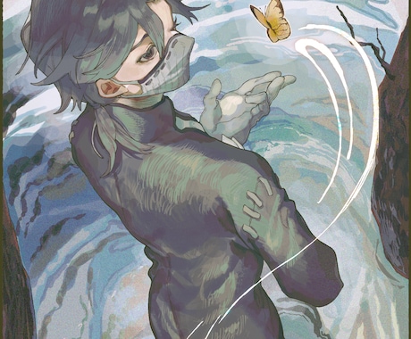 イラスト.TRPG.漫画.制作します 商用・同人・個人幅広くイメージを形に！ イメージ2