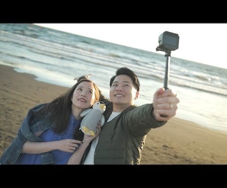 想い出にのこるウェディングムービーを作成いたします 想い出にのこる映像をお届けいたします！ イメージ1