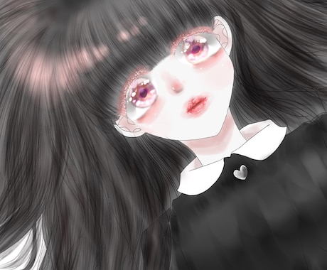 貴方の理想のイラストを描きます イメージ1