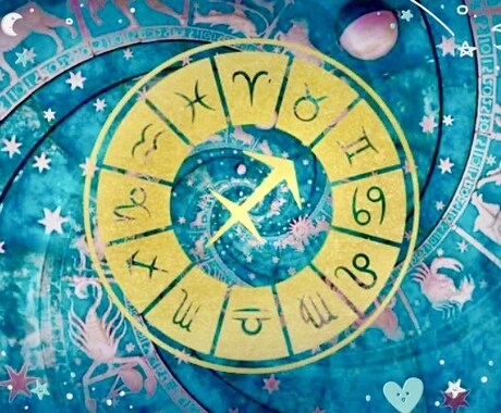 星が導くあなたの運命は⁉️ホロスコープで鑑定します ✰生年月日から「星の羅針盤」を作成天からのメッセージ届けます イメージ1