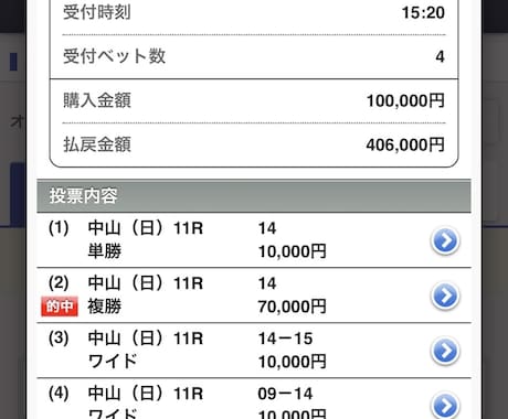 2018年天皇賞春※※予想売ります 初心者の方からベテランの方にも楽しめれる買い方です。 イメージ1