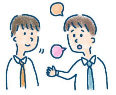 話を【なんでも】聞きます 色々ぶつけたい人。打ち明けたい人。是非いらしてください。 イメージ1