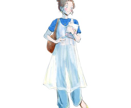 アイコン用イラスト作成します あなただけのカワイイアイコンを! イメージ2