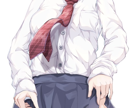 目を引くような可愛い女の子イラストを描きます あなたが想像するかわいい女の子をアイコンや壁紙にしませんか？ イメージ2