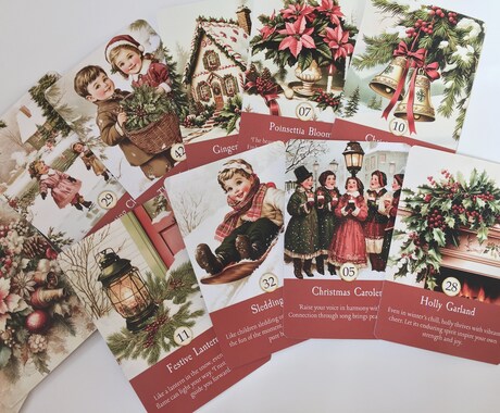 ワンオラクルで占います 優しい繊細さんへ、オラクルカードで一緒に心を軽くしましょう イメージ1