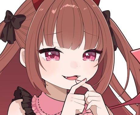 歌ってみたMVなどイラスト描きます Vtuber、歌ってみたなどに使えるイラストを描きます イメージ1