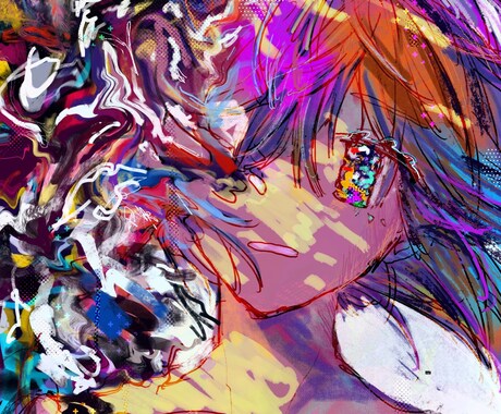 オリジナルアイコンを作成致します カラフルで可愛いアイコンをお届けします！ イメージ1