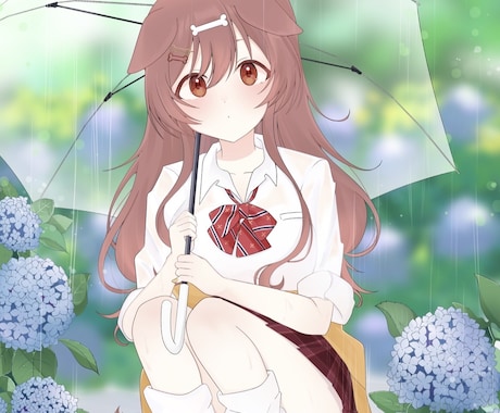 イラスト全般お受けします イメージ1