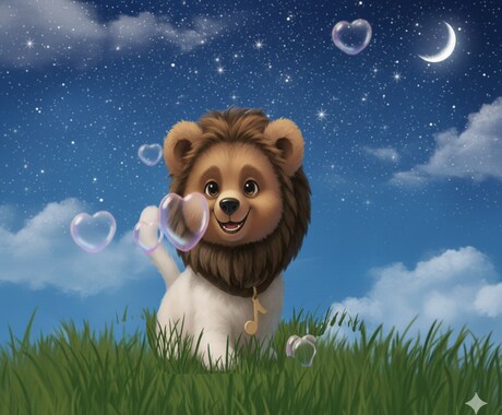 SNSアイコン作成などをやります SNSアイコン画像作成！TikTokエモート画像作成も！ イメージ2