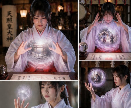 貴方のお悩みを占います 絶対的な能力の占い☆どんなお悩みでも幸せへと導きます☆ イメージ2
