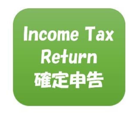 Consulting Tax Returnます For foreigners living in Japan イメージ1