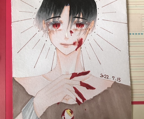 イラストを描きます あなたの利用用途に沿ったイラストを制作します。 イメージ2
