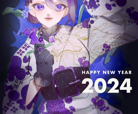 あなたの大切なキャラクターを描きます 個人さん向けお試し依頼コース！ イメージ1