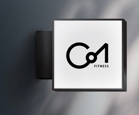 初心者向け！スタイリッシュなロゴを最安値で作ります 初めてのロゴなら絶対ココ！【最安値】【AI込み】 イメージ2