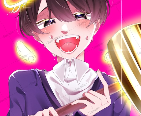 格安で様々なイラストをご提供できます