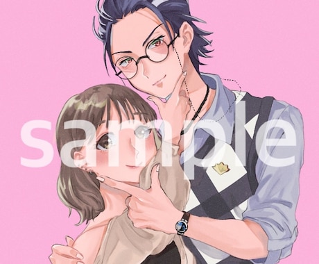 夢絵、アイコン、イラスト好きな人に勧めます 理想に近くなるよう頑張ります！！ イメージ2