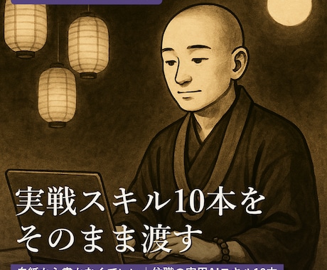 Claude Code用の実戦スキル10本渡します イメージ1