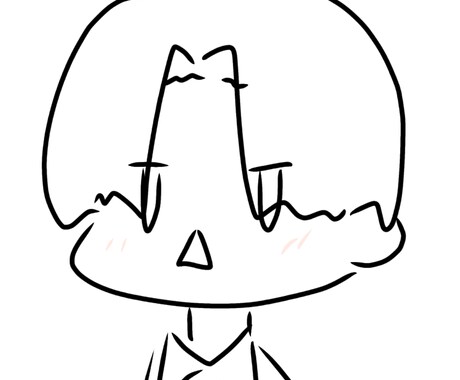 アイコン制作します ゆるゆるな絵柄が好き、ゆるゆるなアイコンにしたい人 イメージ2