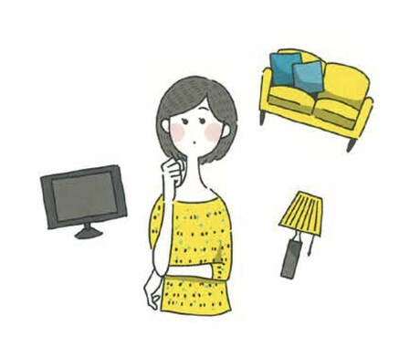 プロのデザイナーがイラスト作成します イラストでグラフィックを親しみやすく! イメージ2