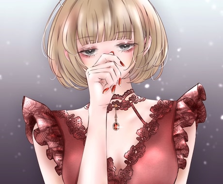 お値段以上☻ ご希望のイラスト何でもお作りします ご希望の絵柄でアイコン/イラストをお描きします◎ イメージ2