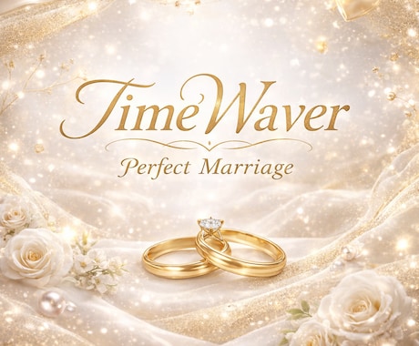 理想の結婚へ、未来の幸せなエネルギーを調整します 〜 運命の結婚へ、潜在意識から理想のパートナーシップの調整 イメージ1