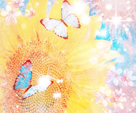 未来予報♡『今』を本気で変えたいあなたに伝えます 停滞はもうイヤ！！3つのキーワードで未来を変える！開運占い♡ イメージ2