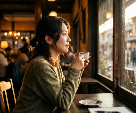 SNS・広告に使える超リアルなAI画像を制作します 日本人美女・ビジネス・風景など、あなたの理想を高品質に具現化 イメージ2