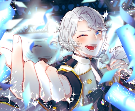 各種用途に合わせた一枚絵描きます イメージ1