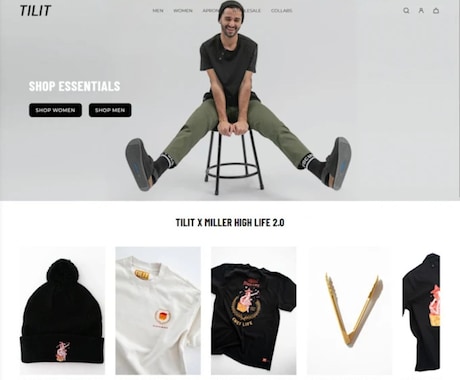 英語ECサイト【Shopify海外販売】制作します 越境EC用、海外向けECのプロが売れる英語サイトを構築 イメージ2