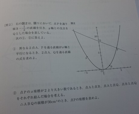 中学までの勉強教えます 本当に苦手なところを根気よく潰していきたい方へ イメージ1