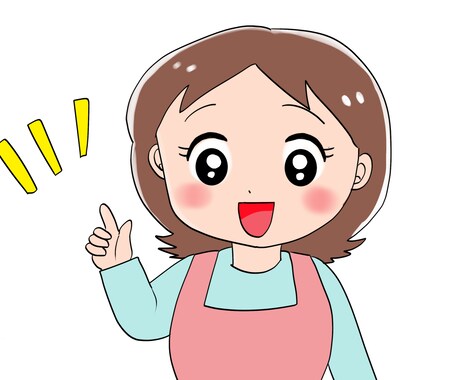 ＳＮＳでのアイコン、絵日記イラストを作成します あなただけのオリジナルでかわいいアイコンをお描きします イメージ2