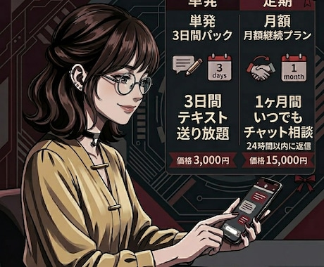 モヤモヤした心を整えるチャット相談乗ります ​愚痴、不安、寂しさ、誰にも言えない本音、吐き出しませんか？ イメージ1