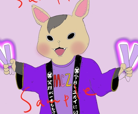 アイコンイラスト描きます 商用ok！一週間以内でのお渡しです◎ イメージ2