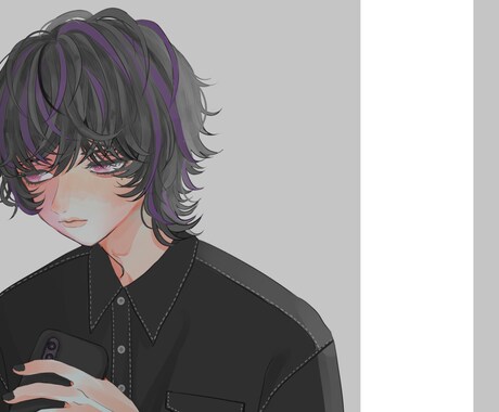 SNS用アイコンイラスト制作致します 一緒にアイコンを制作させて下さい！ イメージ2