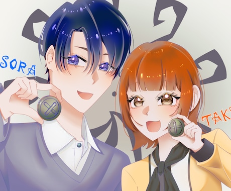 アナタの魅力を引き出すイラスト、お仕立てします 今を輝く貴方の魅力を引き出したイラストをお仕立て致します！ イメージ1